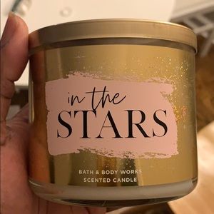 IN THE STARS 3 WICK CANDLE